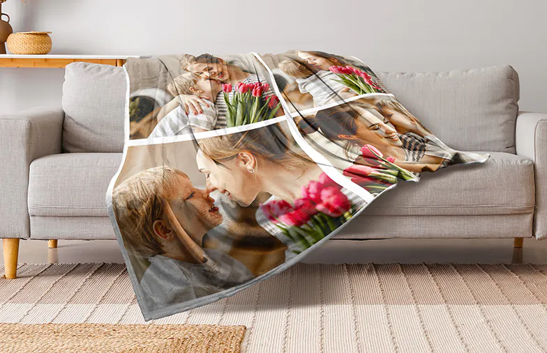 Printerpix mink touch blanket 2025