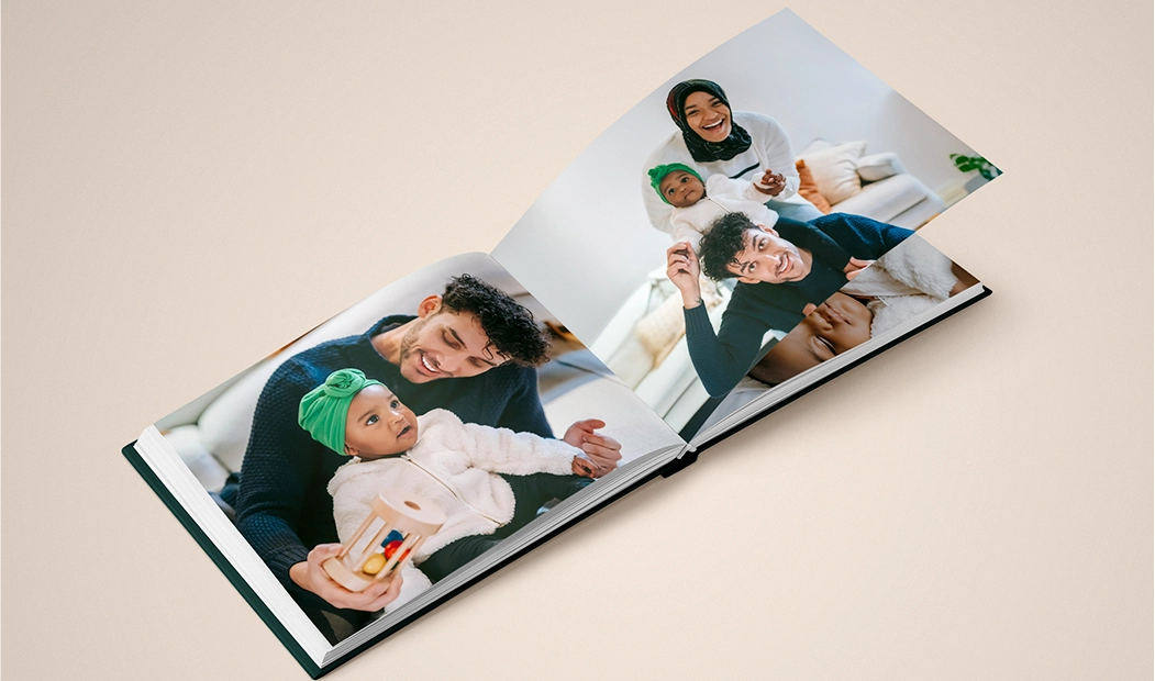 Make your photo books yours