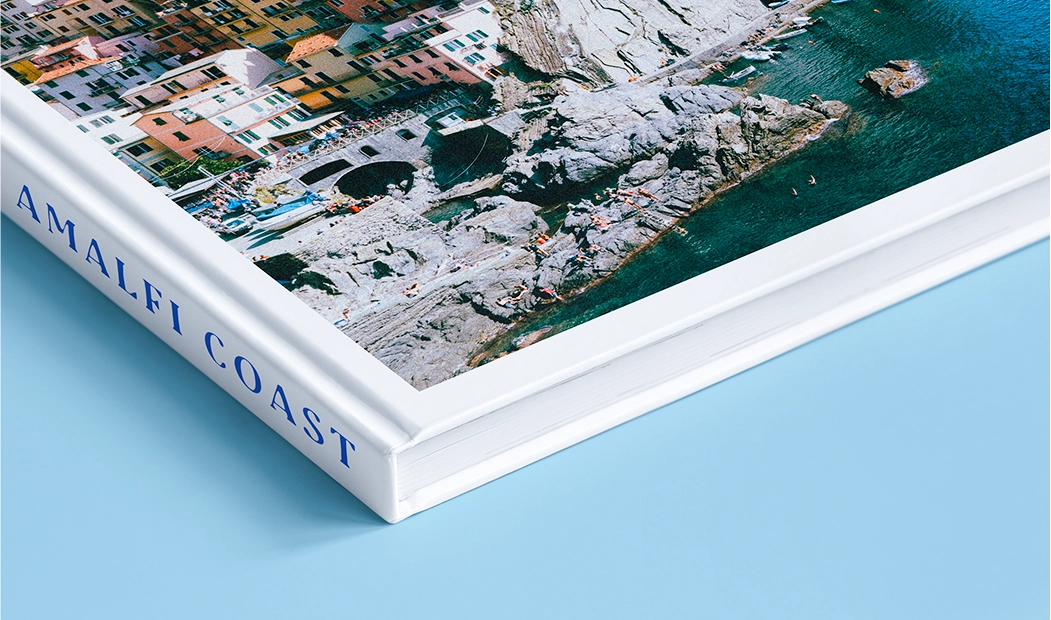 Make your photo books yours