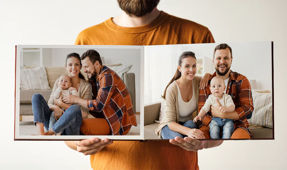 Customise your book cover