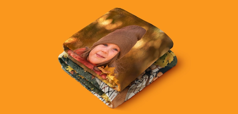 Personalised Blankets